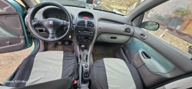 Peugeot 206 hdi, снимка 12