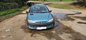 Peugeot 206 hdi, снимка 4