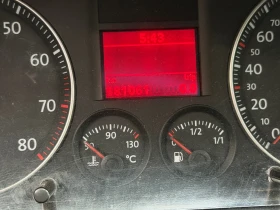 VW Touran 1.6 FSI, снимка 8