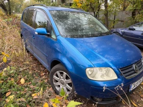 VW Touran 1.6 FSI, снимка 3