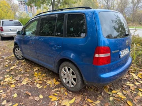 VW Touran 1.6 FSI, снимка 4