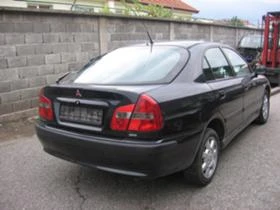 Mitsubishi Carisma 1.8 GDI | Mobile.bg    2