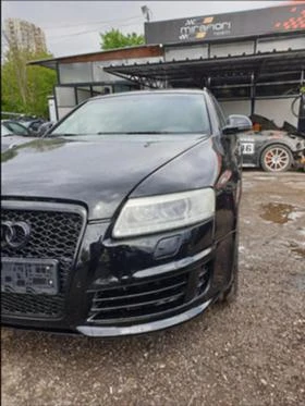 Audi Rs6 4f V10 5.0 BiTurbo | Mobile.bg    7