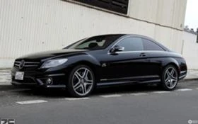  Mercedes-Benz CL 65 ...