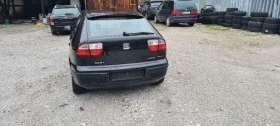 Seat Leon 1.6 бензин, снимка 5