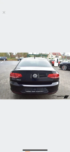     VW Passat 2.0 TDI 150ps NAVI 