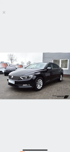 VW Passat 2.0 TDI 150ps NAVI 