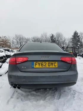 Audi A4 B8 Facelift 2.0 TDI CVT     CJCA | Mobile.bg    9