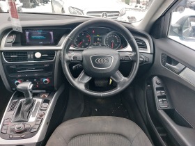 Audi A4 B8 Facelift 2.0 TDI CVT | Mobile.bg   10