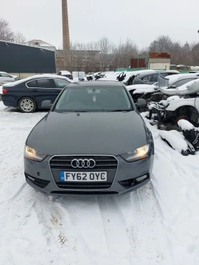 Audi A4 B8 Facelift 2.0 TDI CVT с код на мотора CJCA, снимка 1