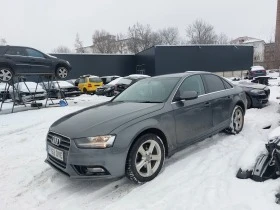 Audi A4 B8 Facelift 2.0 TDI CVT с код на мотора CJCA - [5] 