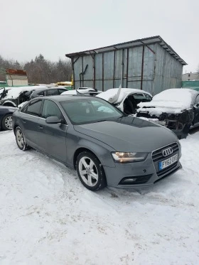 Audi A4 B8 Facelift 2.0 TDI CVT с код на мотора CJCA - [3] 