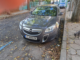 Opel Insignia A28NER OPC, снимка 4 - Автомобили и джипове - 45341681