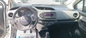 Toyota Yaris 1.4D4D, снимка 9