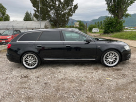 Audi A6 3.0TDI-S-LINE-FEIS-ITALIA | Mobile.bg   4