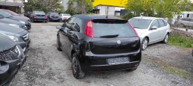 Fiat Punto GRANDE PUNTO 1.4 6SKOROSTI 16V 95PS | Mobile.bg   6