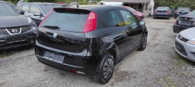 Fiat Punto GRANDE PUNTO 1.4 6SKOROSTI 16V 95PS | Mobile.bg   5