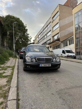 Mercedes-Benz E 270 CDI, снимка 7