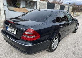 Mercedes-Benz E 270 CDI, снимка 3