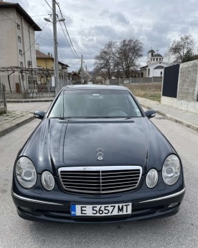 Mercedes-Benz E 270 CDI, снимка 1