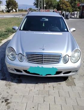     Mercedes-Benz E 270