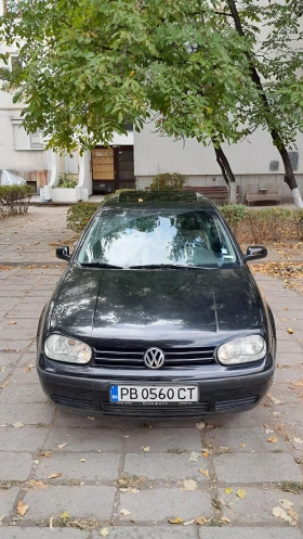 VW Golf 1.9tdi, снимка 1