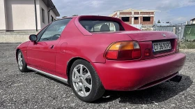 Honda Crx 1.6 ESi, снимка 6