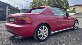 Honda Crx 1.6 ESi, снимка 8