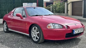 Honda Crx 1.6 ESi, снимка 3