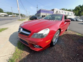 Mercedes-Benz SL 500 388 FACE  | Mobile.bg    4