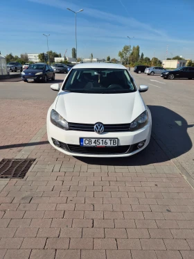 VW Golf 2.0 TDI DSG, снимка 1