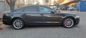 Audi A6 2.0/Авт/F1/LED/S-Line, снимка 4