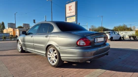 Обява за продажба на Jaguar X-type 3.0i sport package ~8 200 лв. - изображение 4