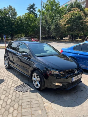 VW Polo Black edition, снимка 1