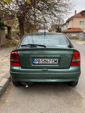 Opel Astra 2.0 Diesel, снимка 3