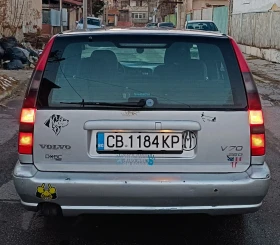 Volvo V70, снимка 5