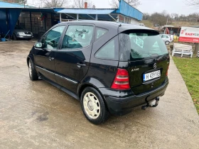 Mercedes-Benz A 170, снимка 8