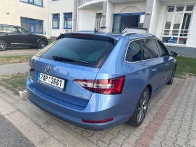 Skoda Superb 2.0TDI/DSG/190кс./Laurin & Klement, снимка 2