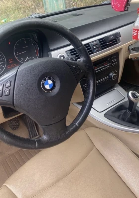 BMW 320 2.0D  163 кс, снимка 4