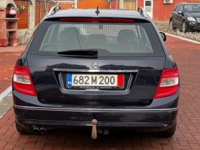 Mercedes-Benz C 220 АВТОМАТИК ОМ646 ГОЛЯМА НАВИГАЦИЯ ВНОС БЕЛГИЯ, снимка 6