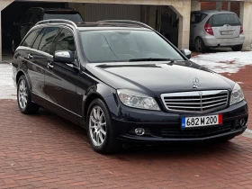 Mercedes-Benz C 220 АВТОМАТИК ОМ646 ГОЛЯМА НАВИГАЦИЯ ВНОС БЕЛГИЯ, снимка 2