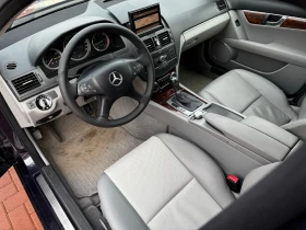 Mercedes-Benz C 220 АВТОМАТИК ОМ646 ГОЛЯМА НАВИГАЦИЯ ВНОС БЕЛГИЯ, снимка 10