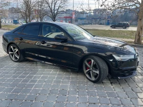 Audi A6 3.0 BiTDI* COMPETITION * 3 x S-LINE * , снимка 4