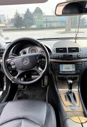 Mercedes-Benz E 320 EVO , снимка 6