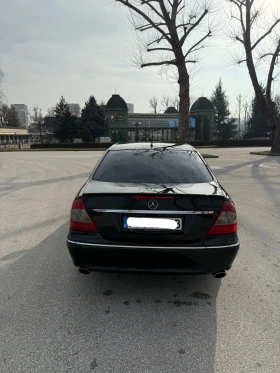 Mercedes-Benz E 320 EVO , снимка 3