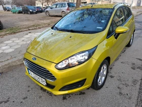 Ford Fiesta, снимка 1