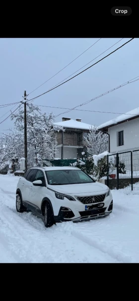 Peugeot 3008 1.5 bluehdi, снимка 1