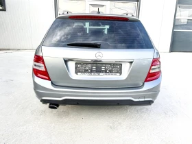 Mercedes-Benz C 220 AMG /NAVI/AVTOMAT, снимка 6