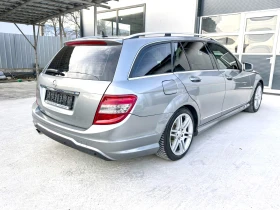 Mercedes-Benz C 220 AMG /NAVI/AVTOMAT, снимка 7