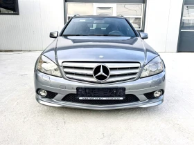 Mercedes-Benz C 220 AMG /NAVI/AVTOMAT, снимка 2